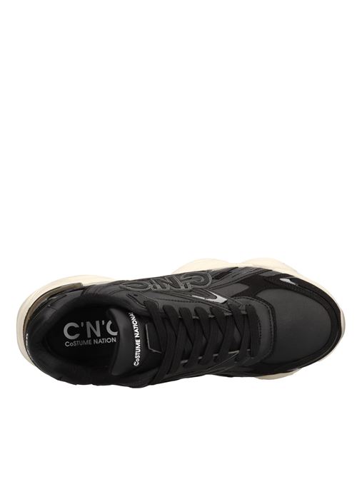 Sneakers in ecopelle C'N'C | 25400 B SUEDENERO